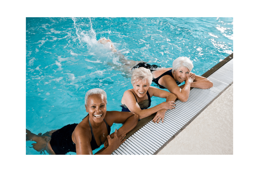 Visual for the step-by-step retirement courses benefit